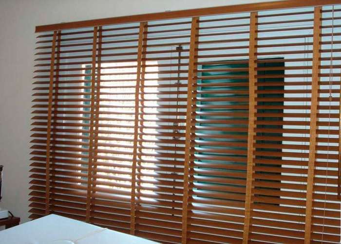 Persianas Horizontais